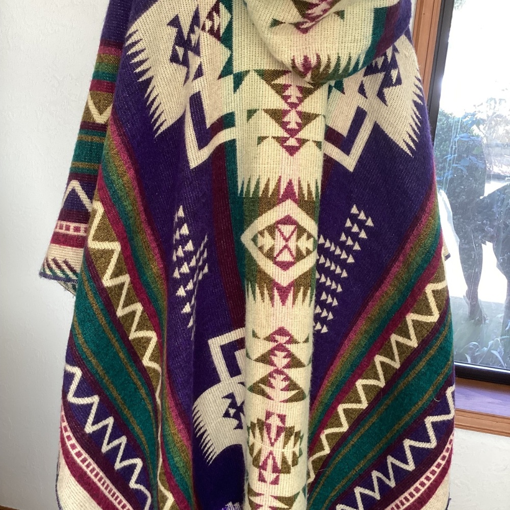 Outstanding Aztec Mayan Bohemian Designed Bright … - image 6